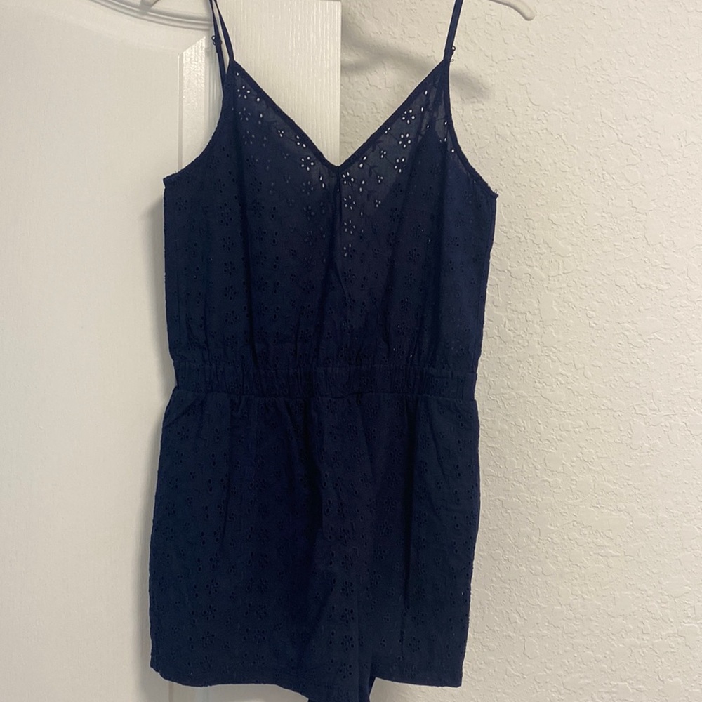 Navy Blue jumper